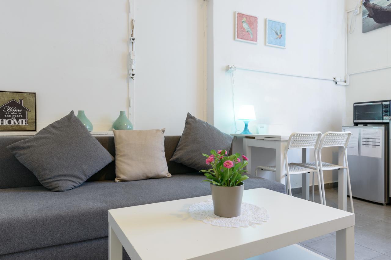 Hacarmel Apartment Tel Aviv Ngoại thất bức ảnh